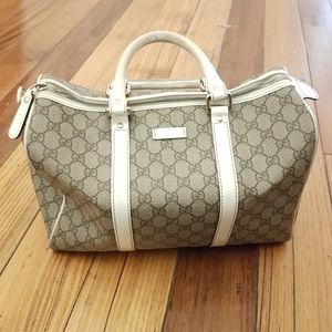 Gucci Boston bag